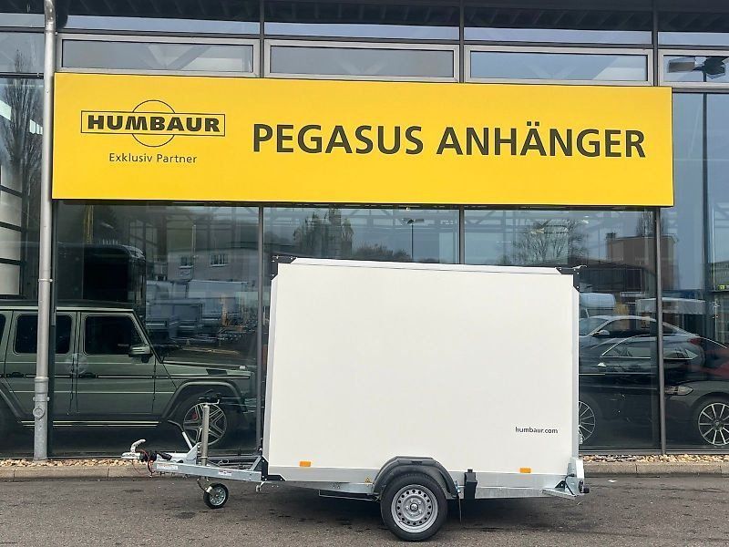 Humbaur HK 132515-18P Koffer absenkbar  1,3t