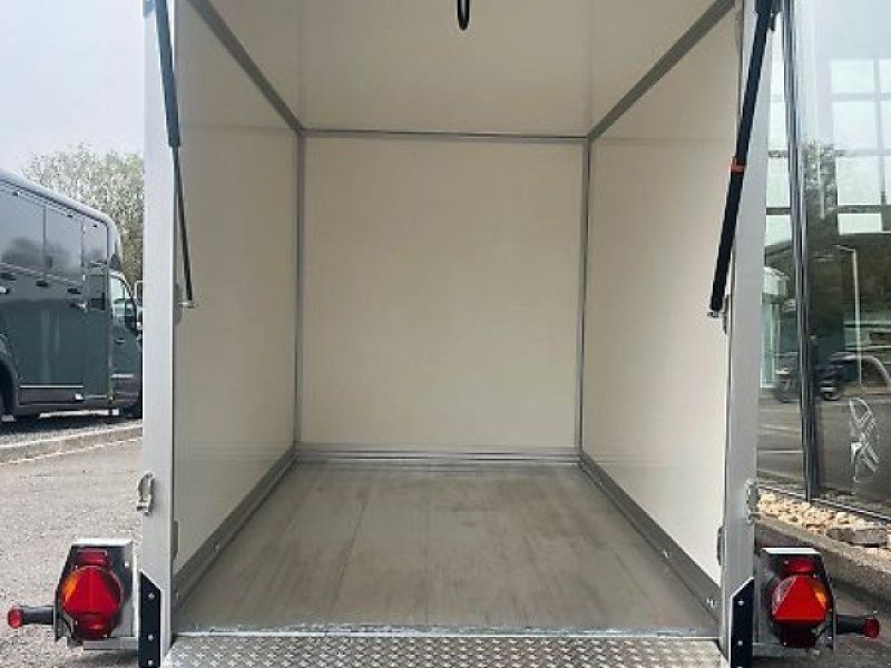 Humbaur HK 132515-18P Koffer absenkbar  1,3t