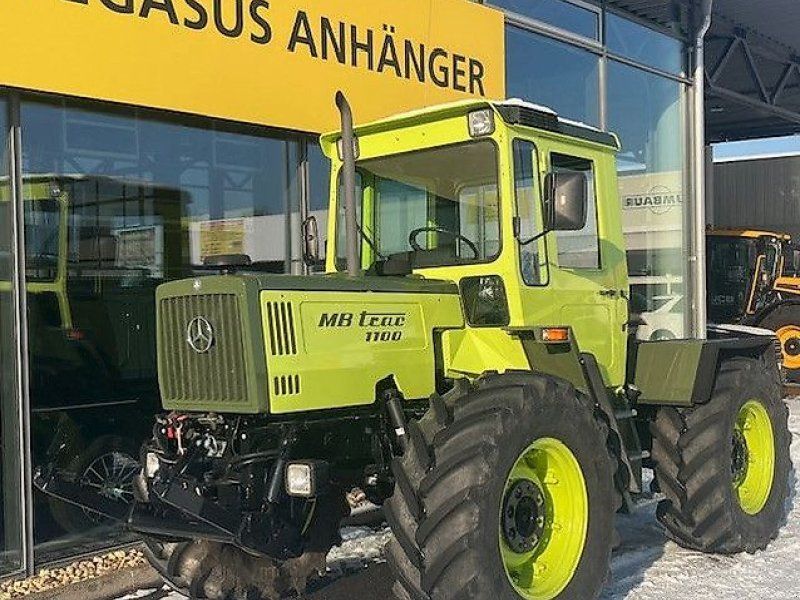 Mercedes-Benz MB-Trac 1100 Schlepper  Oldtimer