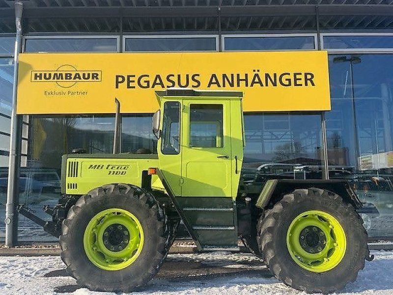 Mercedes-Benz MB-Trac 1100 Schlepper  Oldtimer