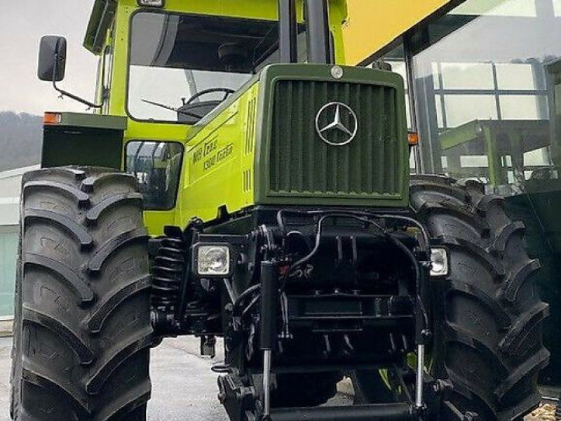 Mercedes-Benz MB-Trac 1300 turbo neue Baureihe