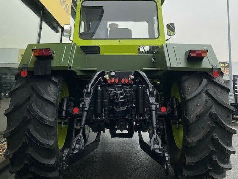 Mercedes-Benz MB-Trac 1300 turbo neue Baureihe