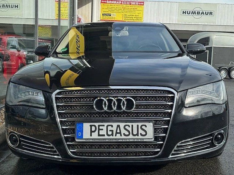 Audi A8 6.3 FSI W12 quattro Lang