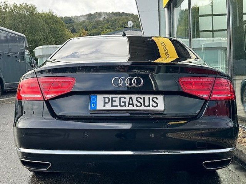 Audi A8 6.3 FSI W12 quattro Lang
