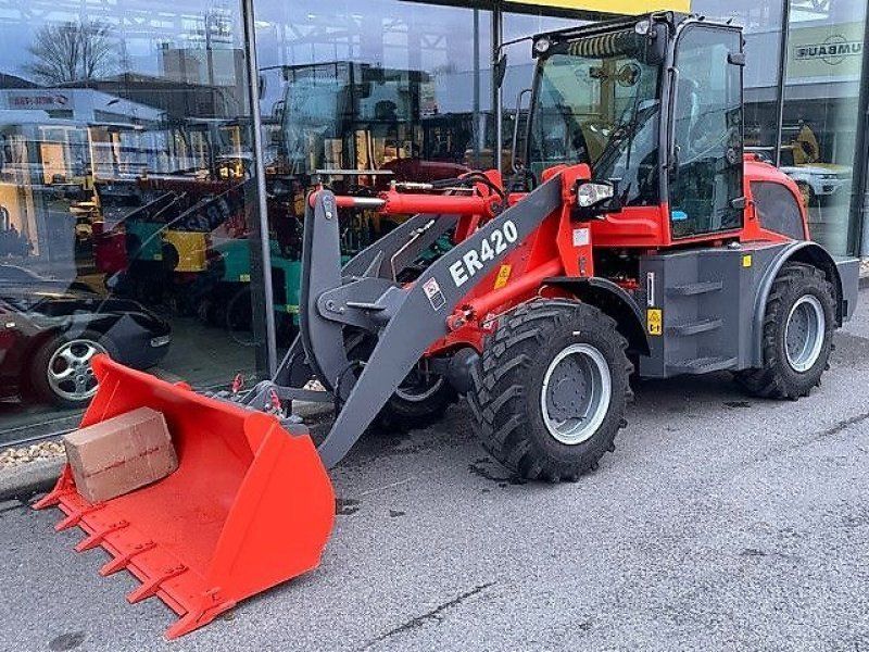 Everun ER420   Hoflader EURO-Aufnahme