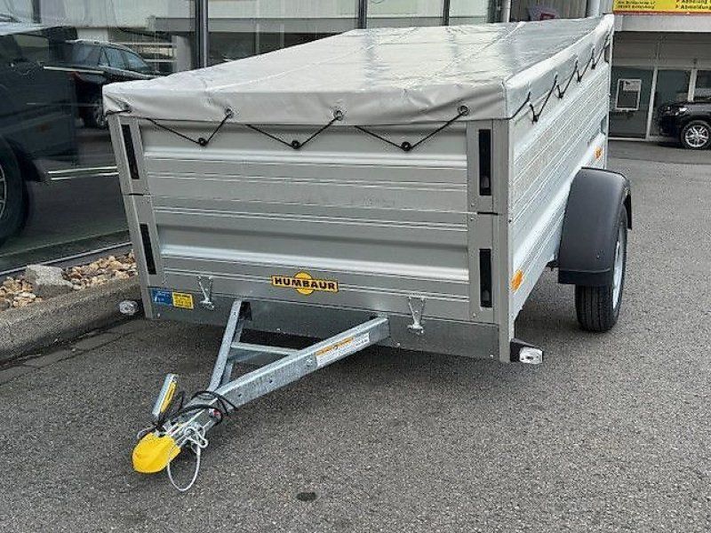 Humbaur HA 752113 KV PKW-  Einachser 750 kg