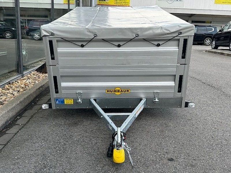 Humbaur HA 752113 KV PKW-  Einachser 750 kg