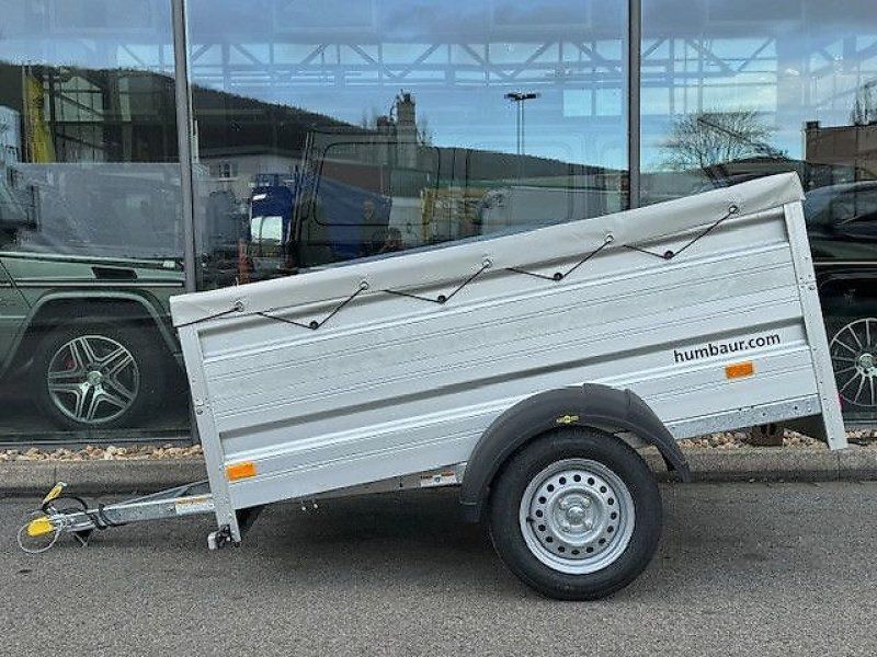 Humbaur HA 752113 KV PKW-  Einachser 750 kg