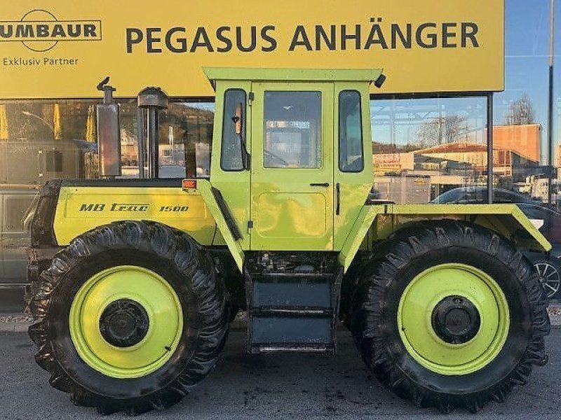 Mercedes-Benz MB-Trac 1500  Schlepper Old