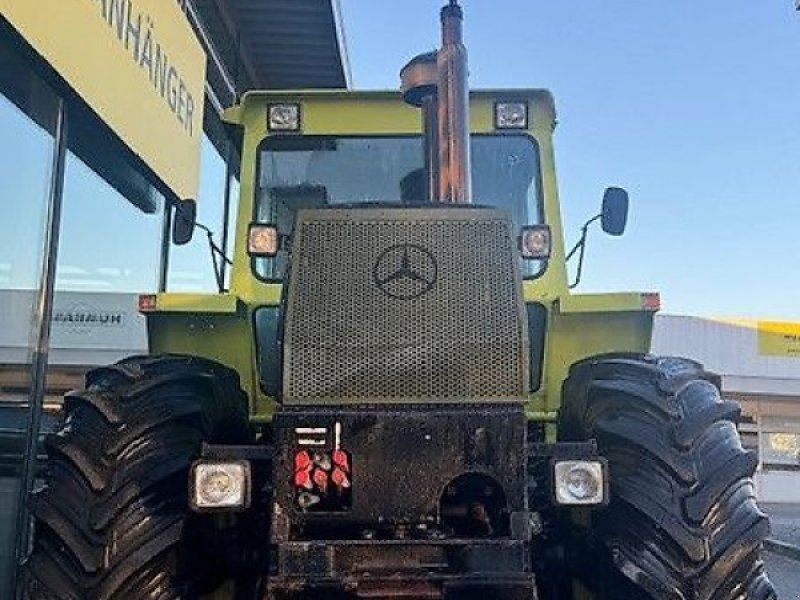 Mercedes-Benz MB-Trac 1500  Schlepper Old
