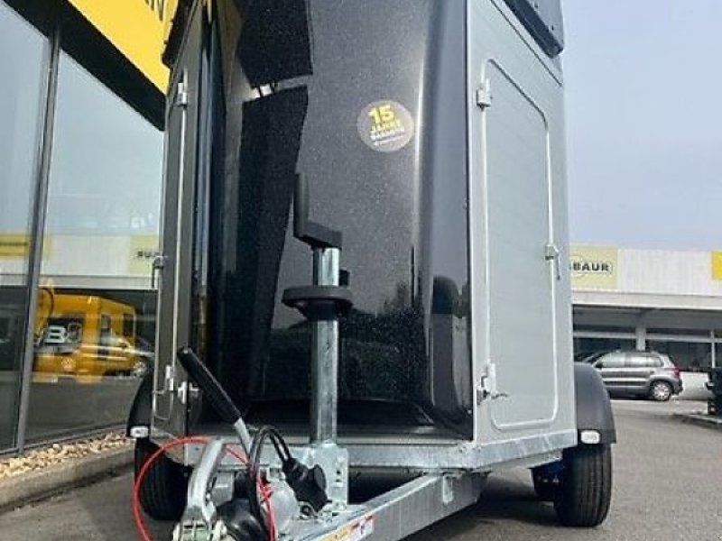 Humbaur Xanthos Aero 2-Pferde 2,4t  SK