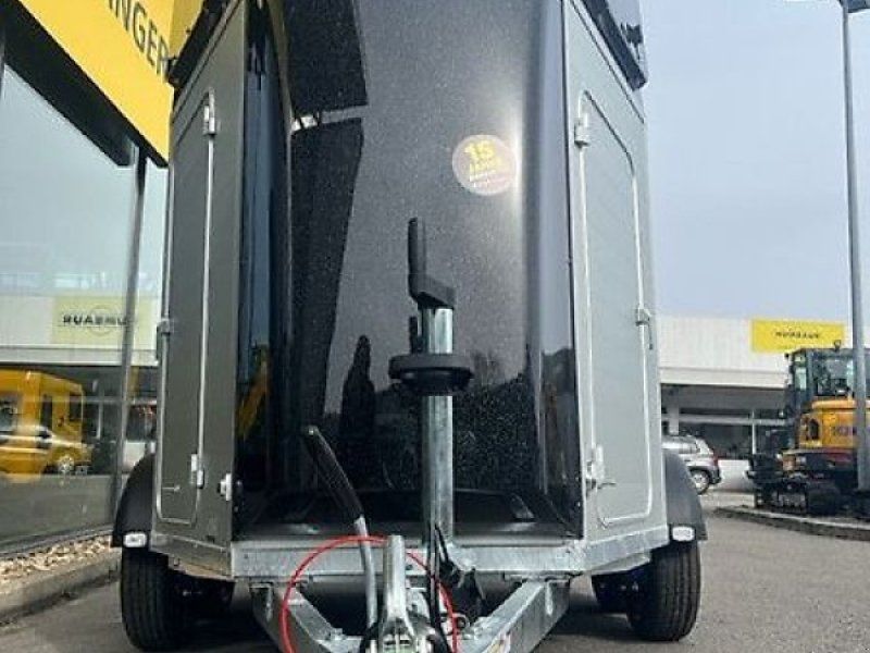 Humbaur Xanthos Aero 2-Pferde 2,4t  SK