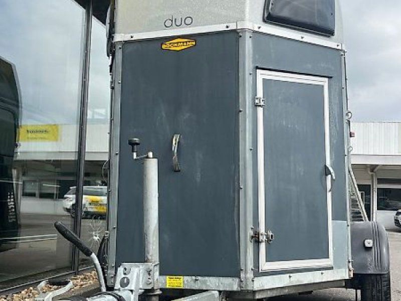 Böckmann Duo 2 Pferde Holz/Poly 2t. SK