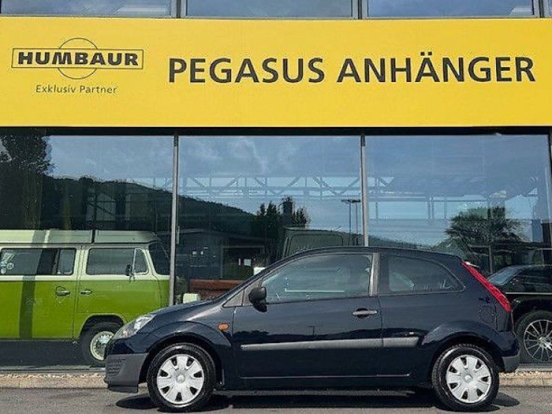 Ford Fiesta Basis PKW Auto