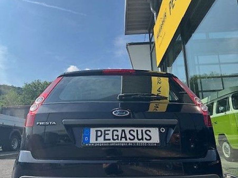 Ford Fiesta Basis PKW Auto