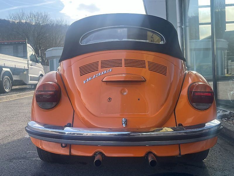 VW Volkswagen Käfer 1303 L Cabrio Oldtimer 60 PS H-Kennzeichen