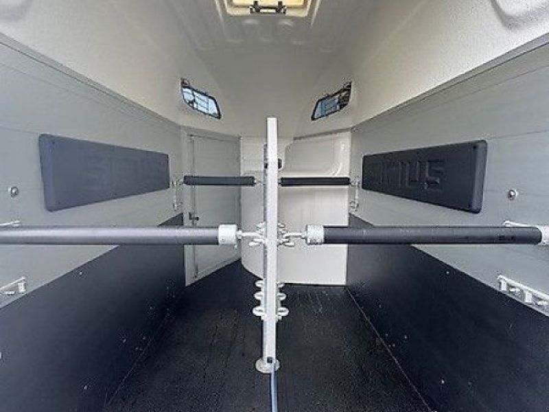 S.77 2 Pferde Alu 1 Hand TOP