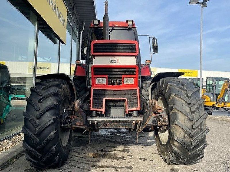 IHC Case 1455 XL 40km/h DL Bj: Schlepper