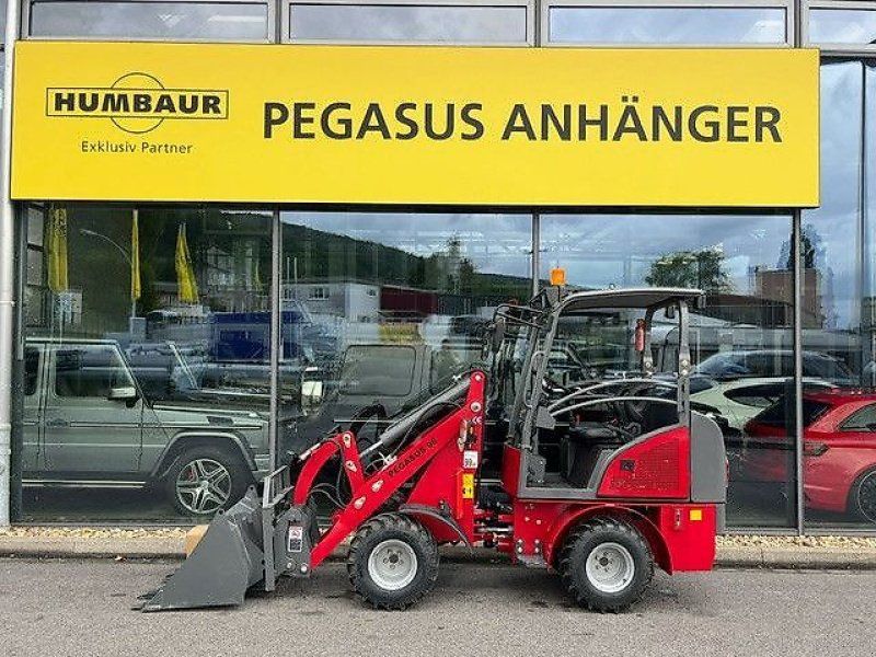 Kima Pegasus 06 Hoflader  Hoftruck