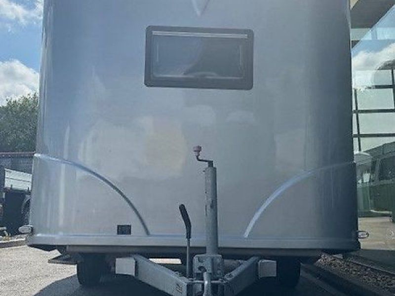 Steinsberger Anka 3Pferdehänger Wohnabteil Klima