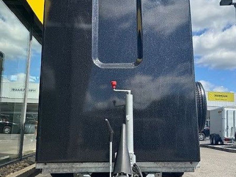 Humbaur Notos PLUS S Pferde 3,5t ALU 1. Hand