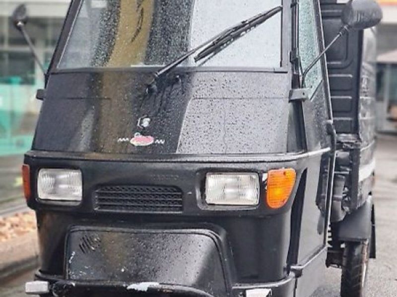 Piaggio APE 50 VAN voll Fahrbereit