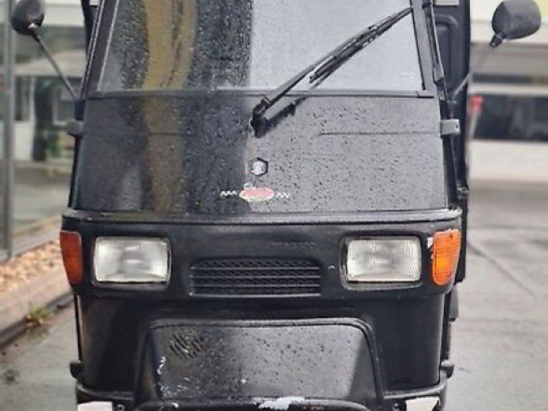 Piaggio APE 50 VAN voll Fahrbereit