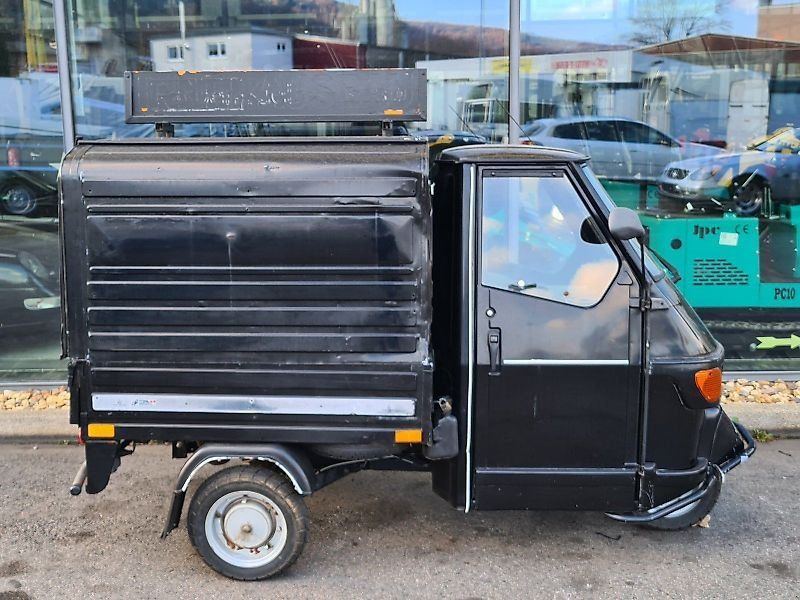 Piaggio APE 50 VAN voll Fahrbereit