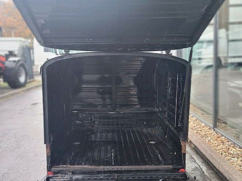 Piaggio APE 50 VAN voll Fahrbereit