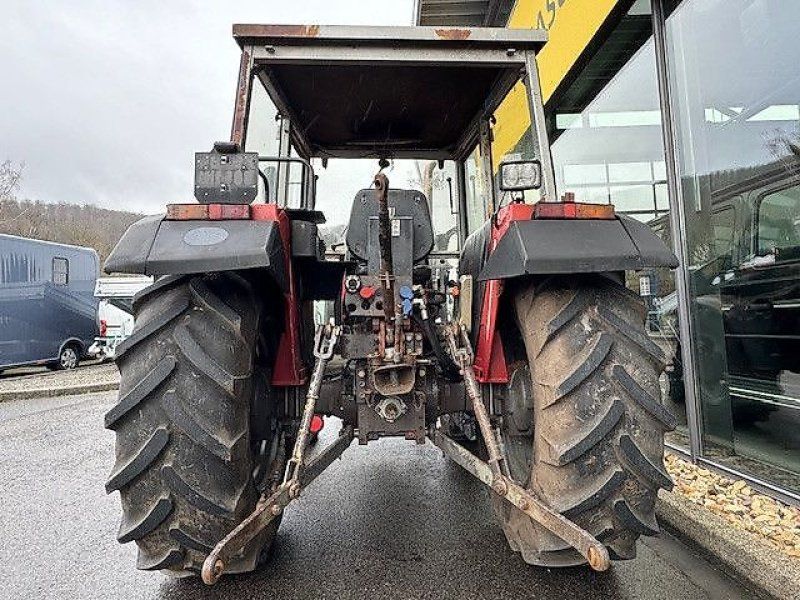 Massey Ferguson 373 A Stoll Frontlader Robust F 1.Hand