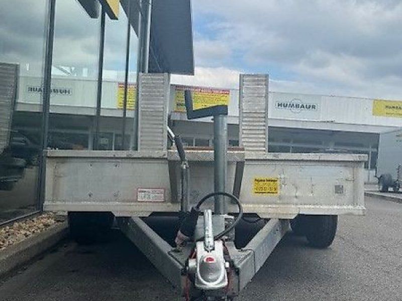BAOS M353818 Baumaschinentransporter 3,5t