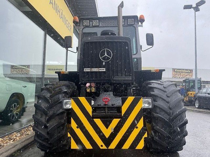 Mercedes-Benz MB Trac 1100 turbo OM366 Schlepper