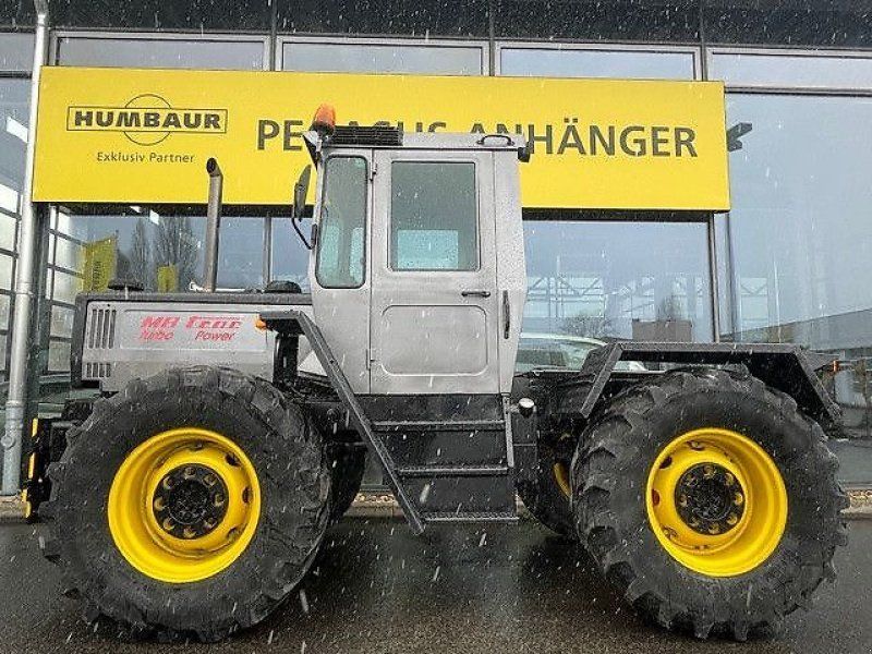 Mercedes-Benz MB Trac 1100 turbo OM366 Schlepper