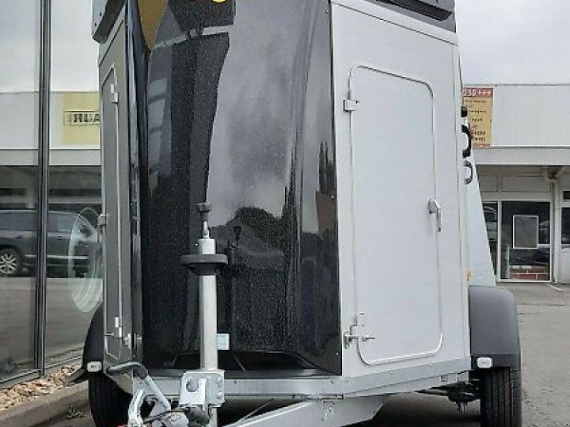 Humbaur Xanthos Aero 2700S 2-Pferde  2,7t ALU