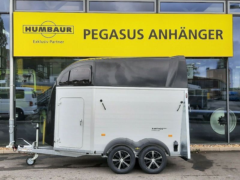 Humbaur Xanthos Aero 2700S 2-Pferde  2,7t ALU