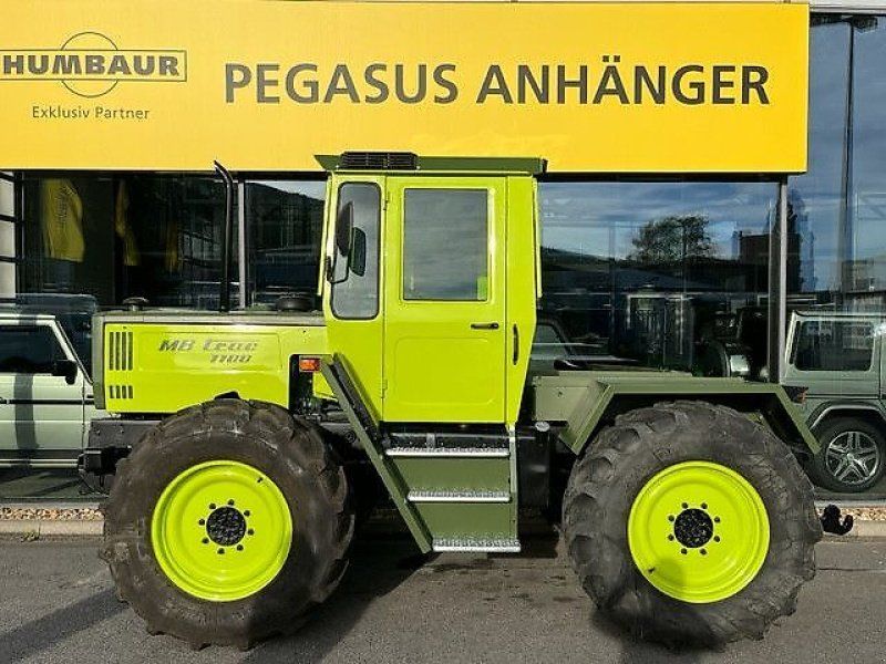 Mercedes-Benz MB-TRAC 1100 Lemmerz Felgen Schlepper