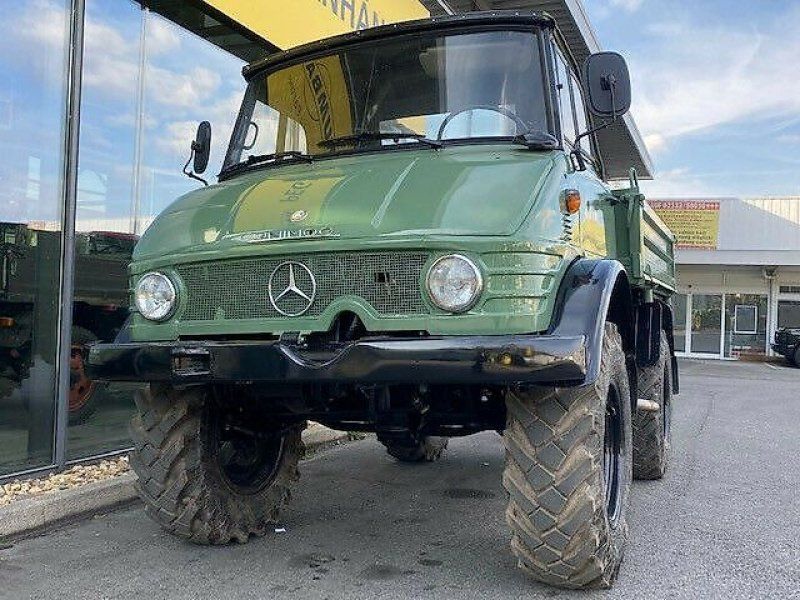 Mercedes-Benz 403 Agrarfahrzeug  Kipper 71km/h OLDTIMER