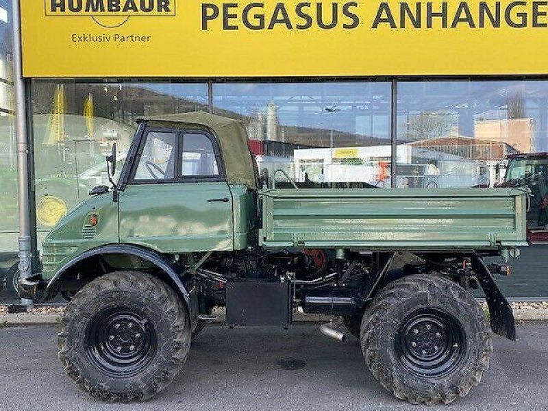 Mercedes-Benz 403 Agrarfahrzeug  Kipper 71km/h OLDTIMER