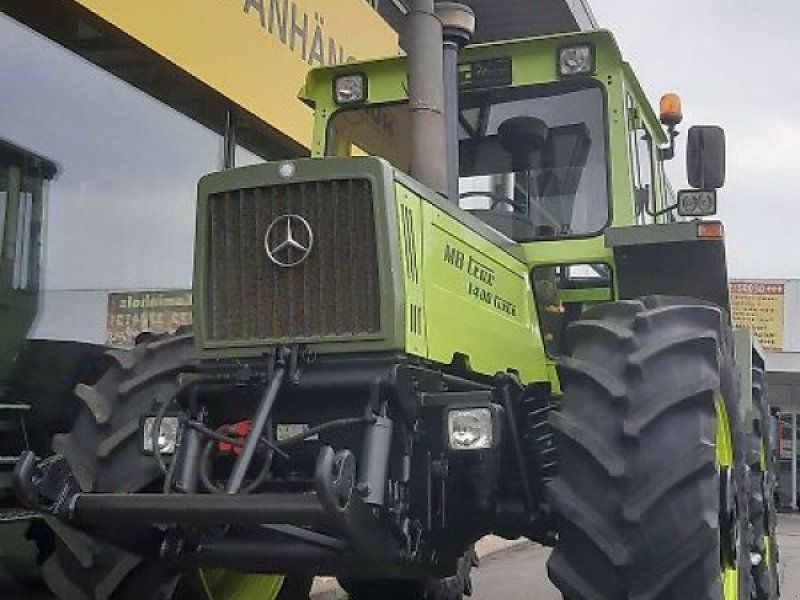 Mercedes-Benz MB-Trac 1400 turbo Klima