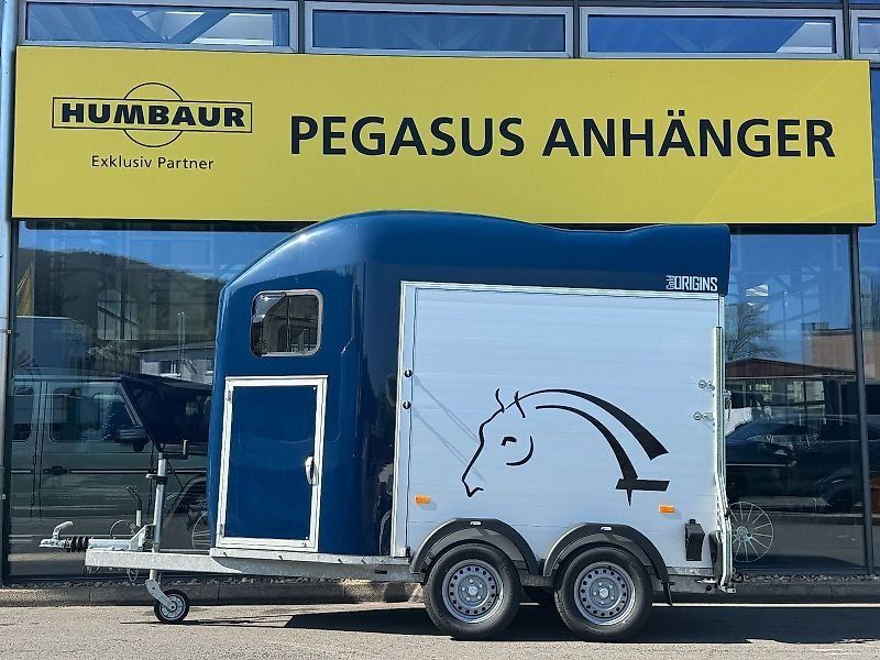 Cheval Liberte Gold Origins 2 Pferde 2,0t.