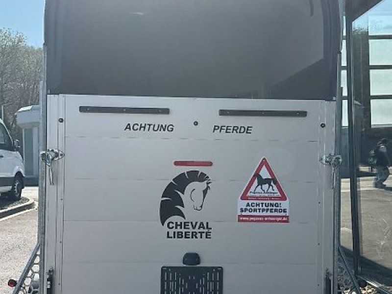 Cheval Liberte Gold Origins 2 Pferde 2,0t.