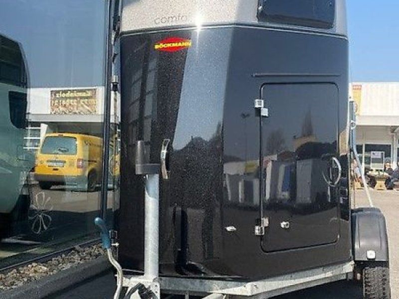 Böckmann Comfort Vollpoly 100 km/h Neuwertig 1.Hand