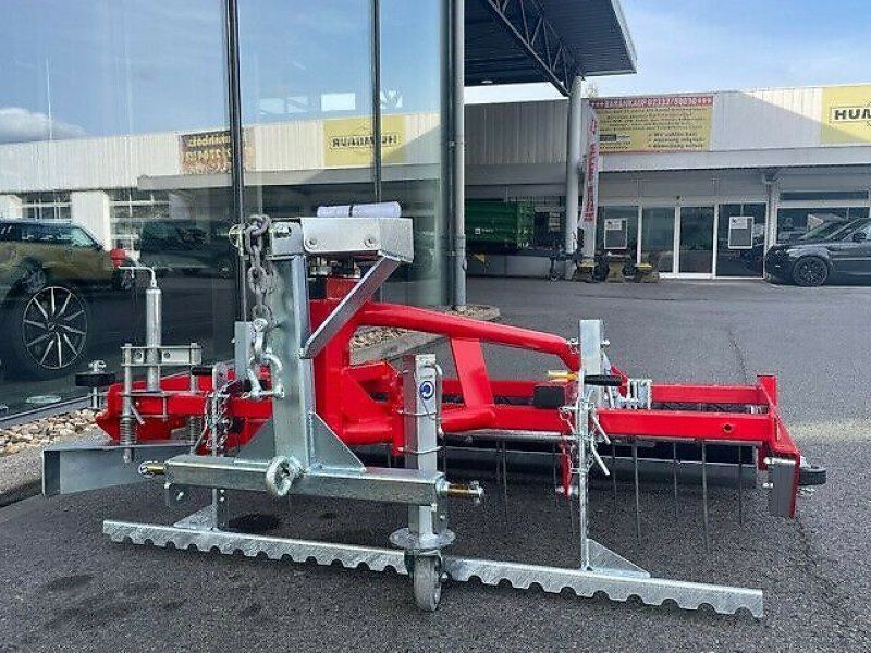 Reitbahnplaner Typ pert4 Schleppe