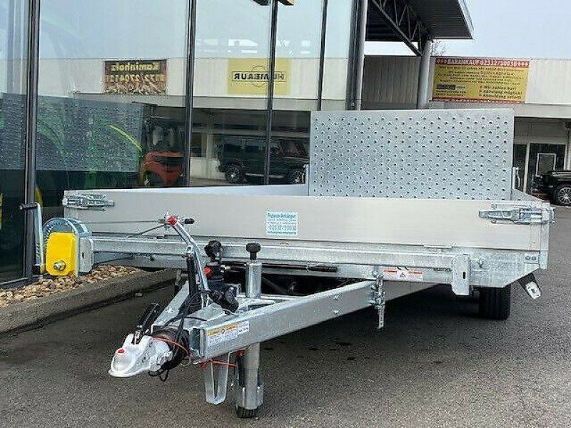 Humbaur MTKA 354722 Tandem Aluboden