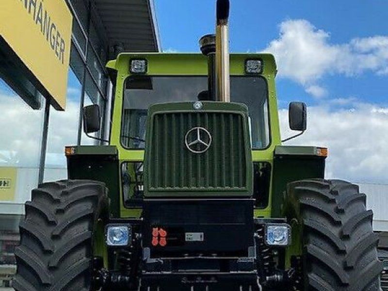 Mercedes-Benz MB-Trac 1600