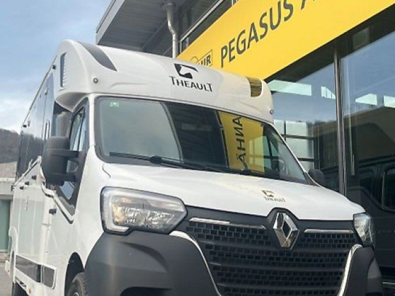 Renault Master Theault  Proteo  Pferdeer 5 Sitz