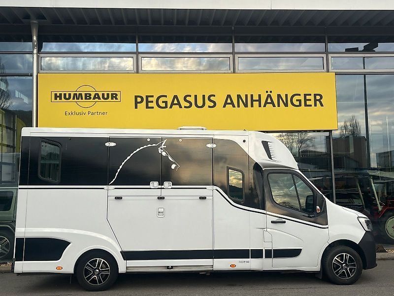 Renault Master Theault  Proteo  Pferdeer 5 Sitz