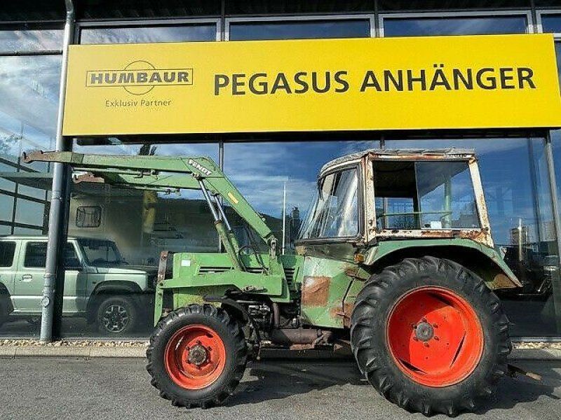 Fendt Farmer 201  SA ALLRAD Schlepper H-Kennzeichen