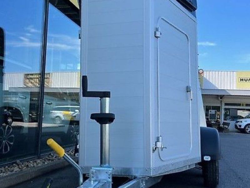 Humbaur Single Alu  1,5er Pferdeanhänger NEU, 2024 SK
