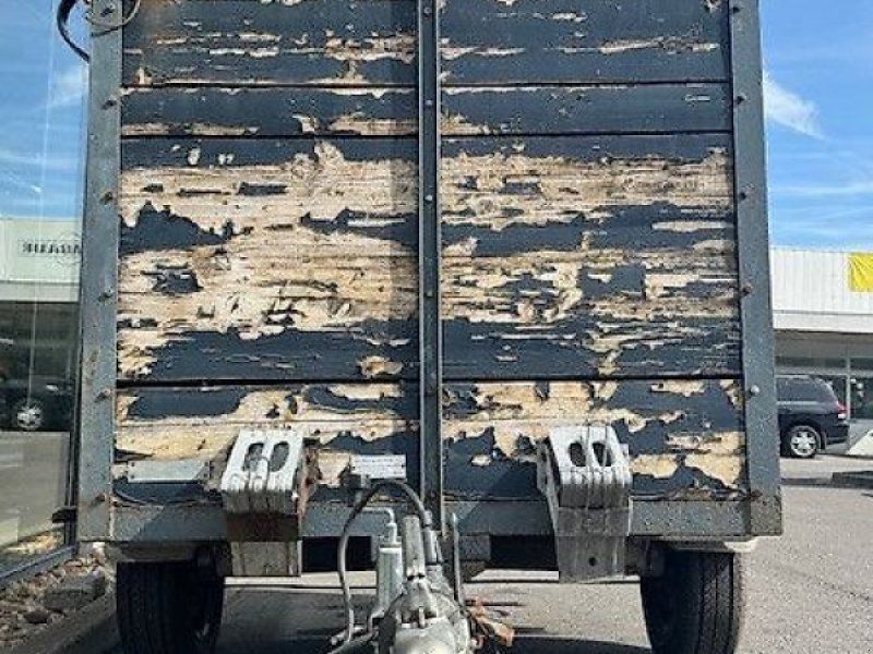 Blomert Vieh 1,2 t Einachser
